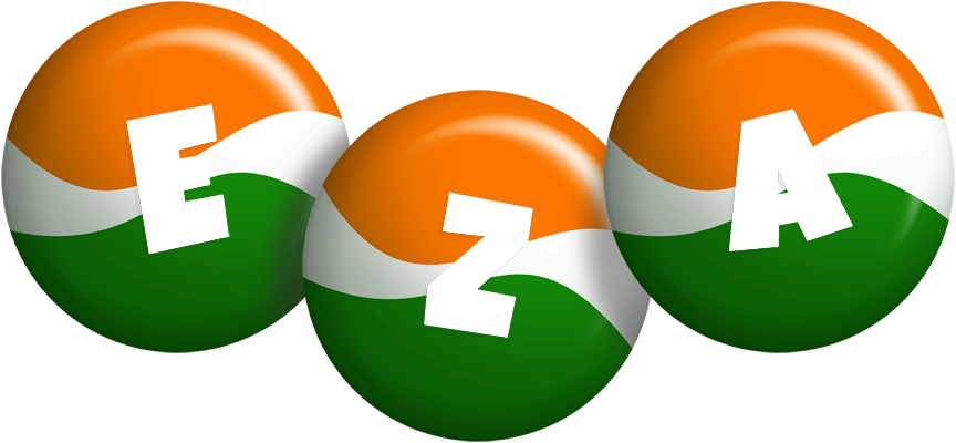 Eza india logo
