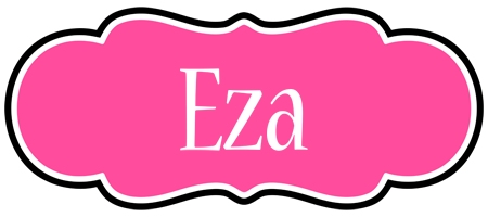 Eza invitation logo