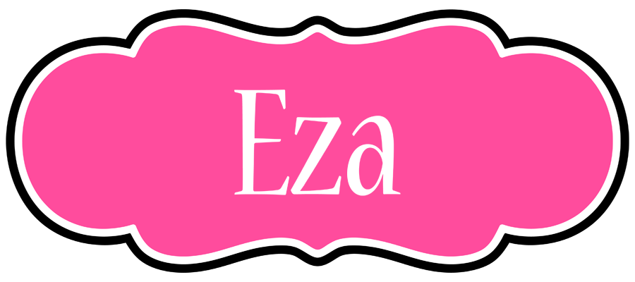 Eza invitation logo