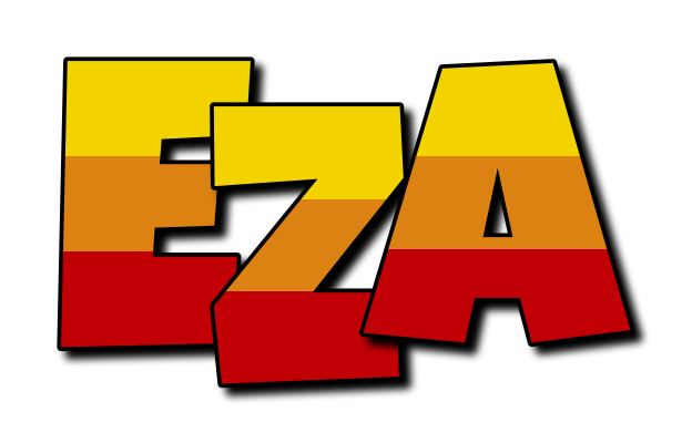 Eza jungle logo