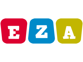 Eza kiddo logo