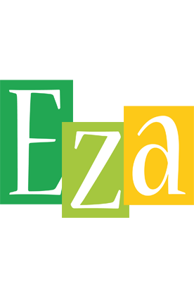 Eza lemonade logo