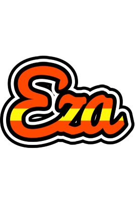 Eza madrid logo
