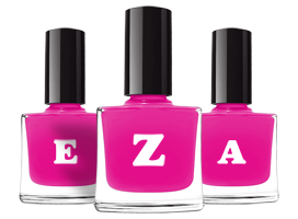 Eza nails logo