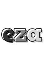 Eza night logo