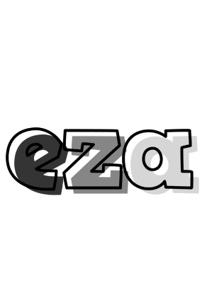 Eza night logo