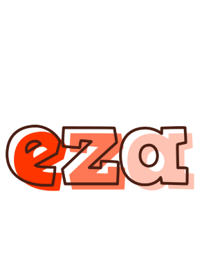 Eza paint logo