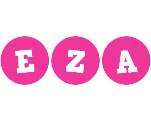 Eza poker logo