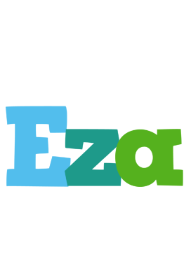 Eza rainbows logo