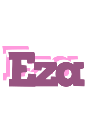 Eza relaxing logo