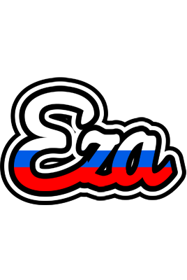 Eza russia logo