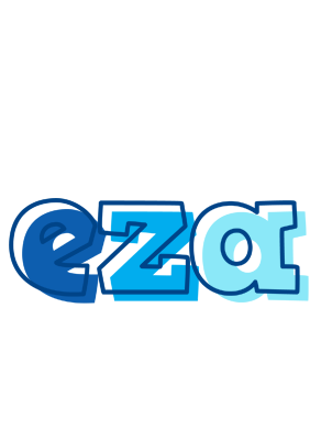 Eza sailor logo