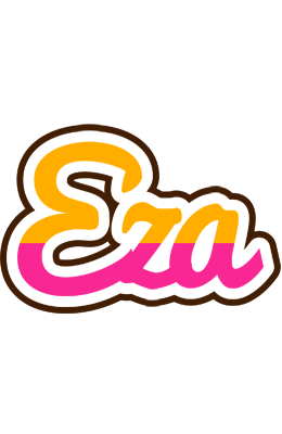Eza smoothie logo