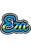 Eza sweden logo