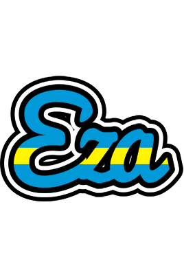 Eza sweden logo