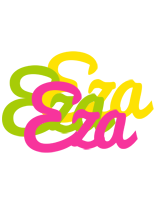 Eza sweets logo