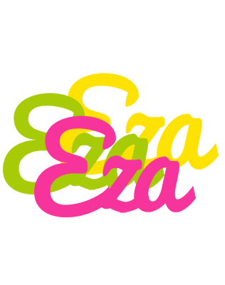 Eza sweets logo