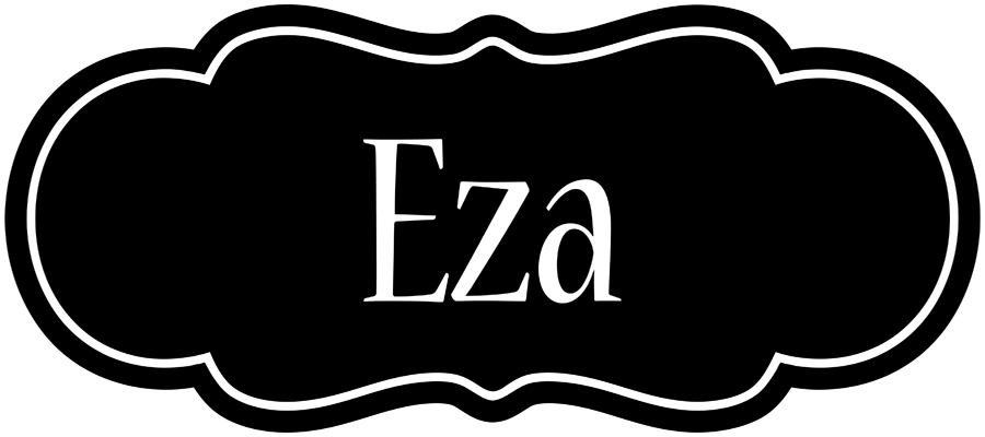Eza welcome logo