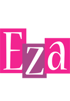 Eza whine logo