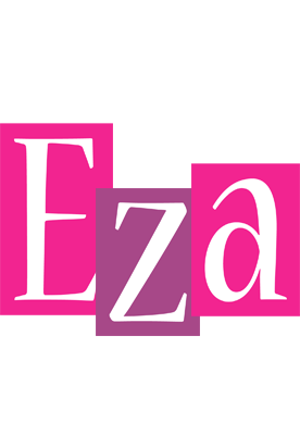 Eza whine logo