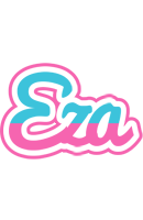 Eza woman logo