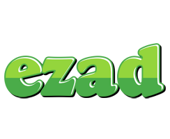 Ezad apple logo