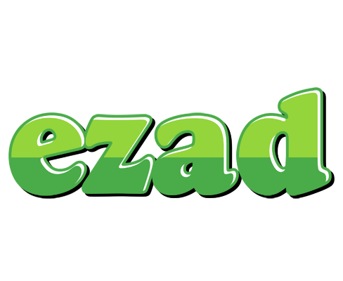 Ezad apple logo