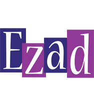 Ezad autumn logo