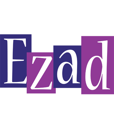 Ezad autumn logo
