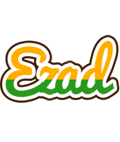 Ezad banana logo