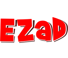 Ezad basket logo