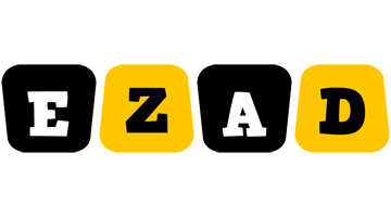 Ezad boots logo