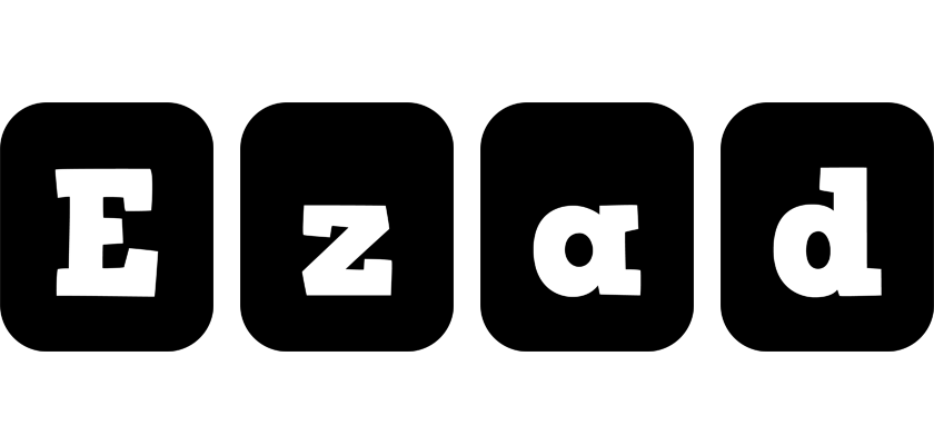 Ezad box logo