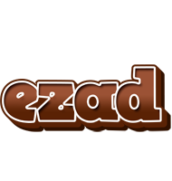 Ezad brownie logo