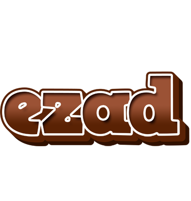 Ezad brownie logo