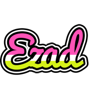 Ezad candies logo