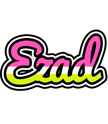 Ezad candies logo