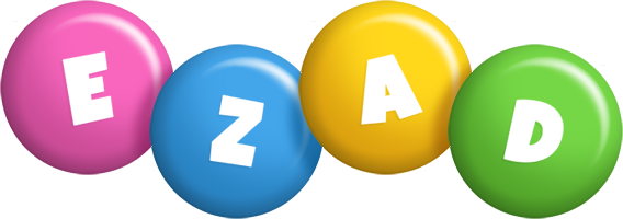 Ezad candy logo