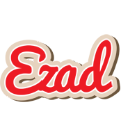 Ezad chocolate logo