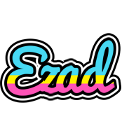 Ezad circus logo