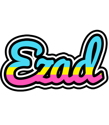 Ezad circus logo