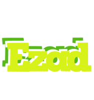 Ezad citrus logo