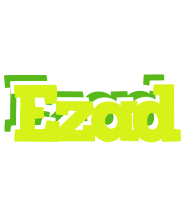 Ezad citrus logo