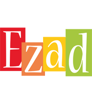 Ezad colors logo