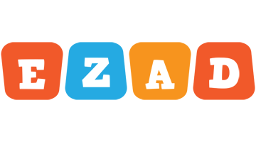 Ezad comics logo