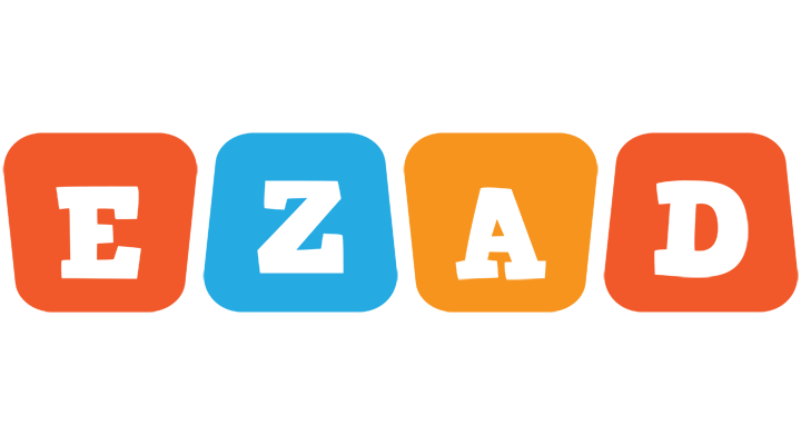 Ezad comics logo