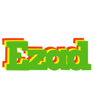 Ezad crocodile logo