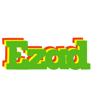 Ezad crocodile logo