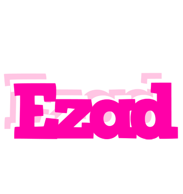 Ezad dancing logo