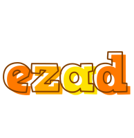 Ezad desert logo